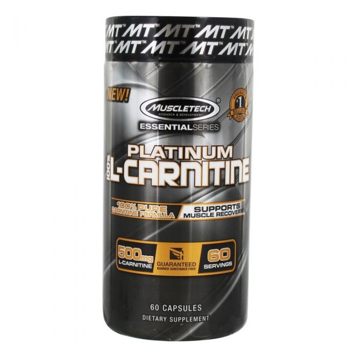 Muscletech LCARNITINE Best Nutrition