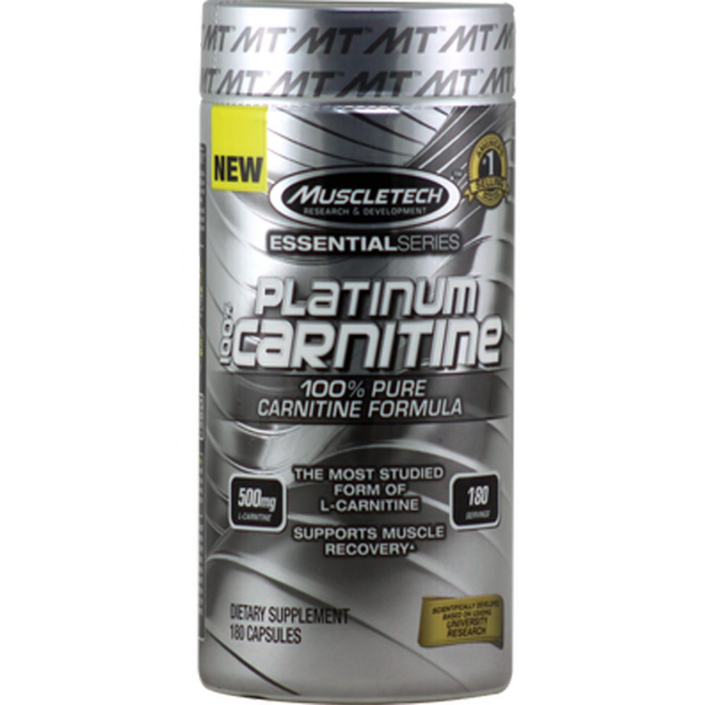 Muscletech LCARNITINE Best Nutrition